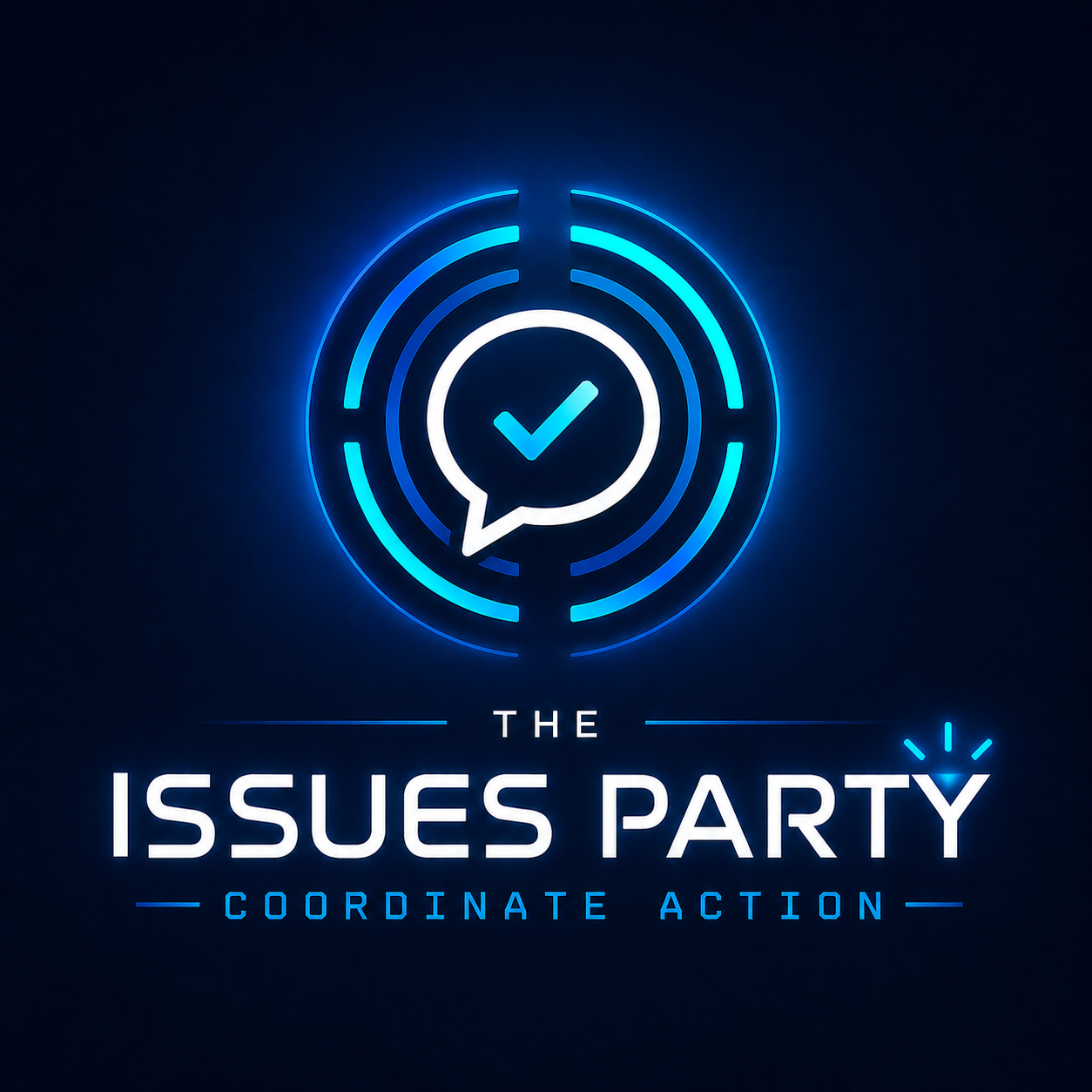 The Issues Party